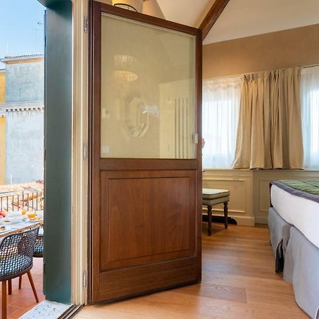 Apartamento La Dimora Di San Maurizio 4 Terrace - Dimora Italia - Venecia Exterior foto