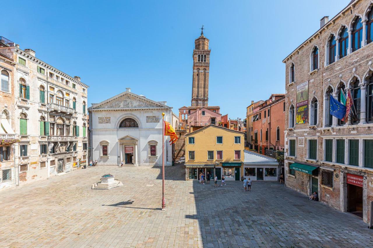Apartamento La Dimora Di San Maurizio 4 Terrace - Dimora Italia - Venecia Exterior foto