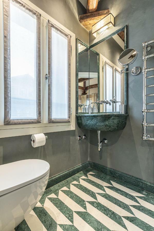 Apartamento La Dimora Di San Maurizio 4 Terrace - Dimora Italia - Venecia Exterior foto