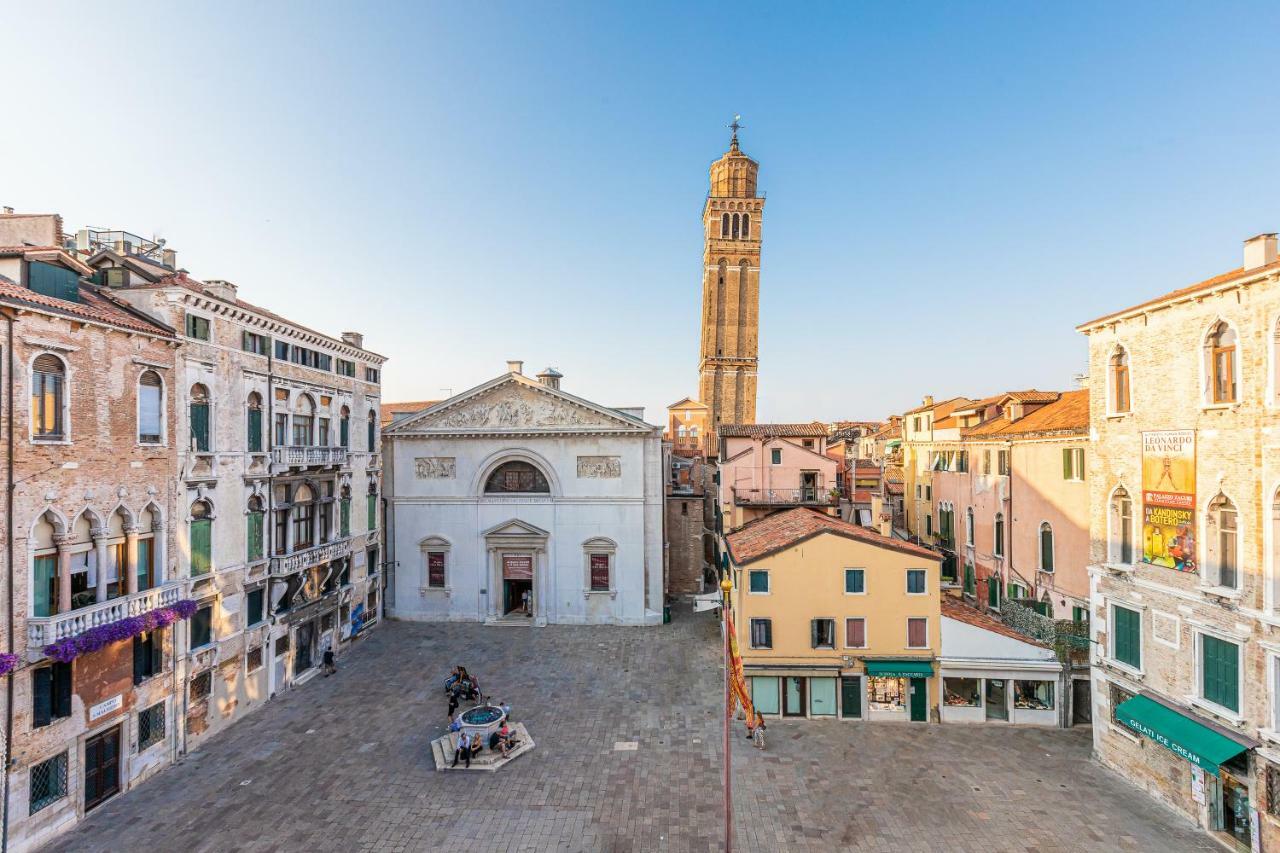 Apartamento La Dimora Di San Maurizio 4 Terrace - Dimora Italia - Venecia Exterior foto
